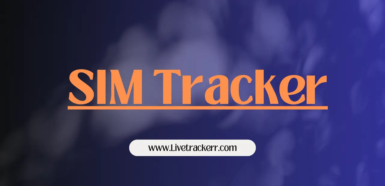 SIM Tracker