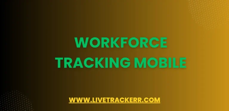 Workforce Tracking Mobile